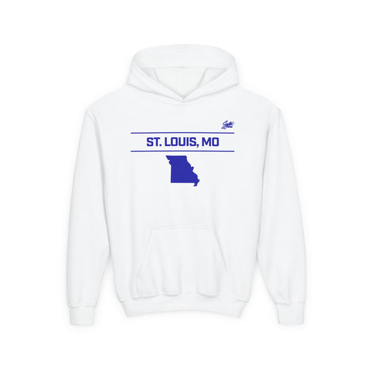 Manny Ellis Youth Hoodie