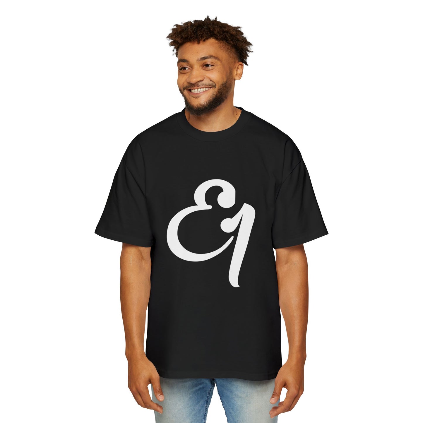 E1 Oversized Retro Tee