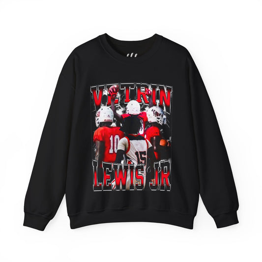 Vetrin Lewis Jr Crewneck Sweatshirt