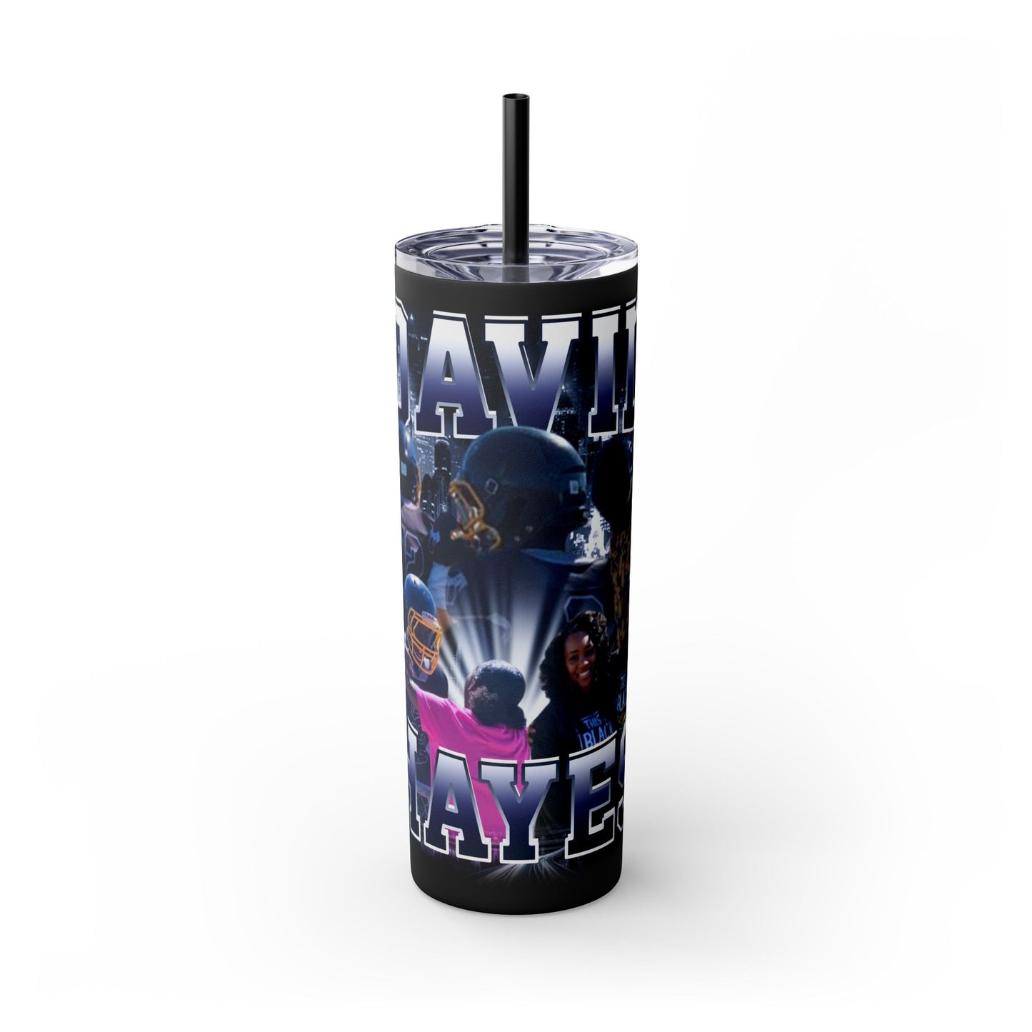 David Hayes Stainless Steal Tumbler