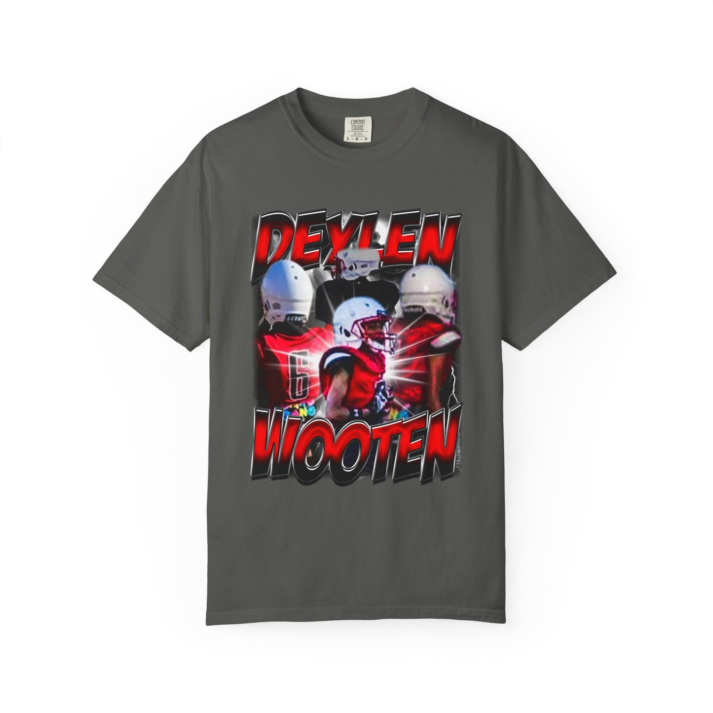 Deylen Wooten Heavyweight Premium Tee