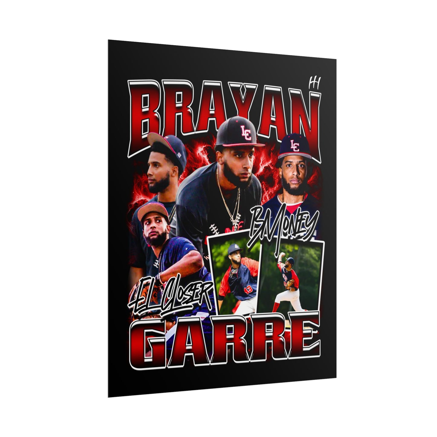 Brayan Garre Posters