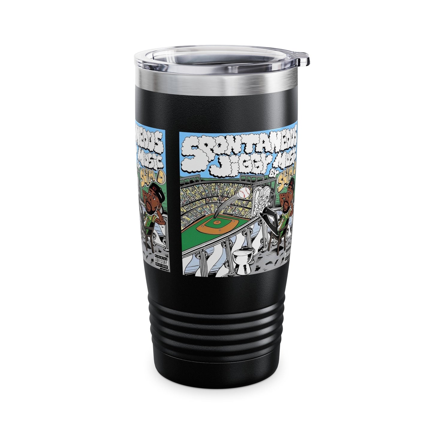 Slim Daruler Stainless Steal Tumbler