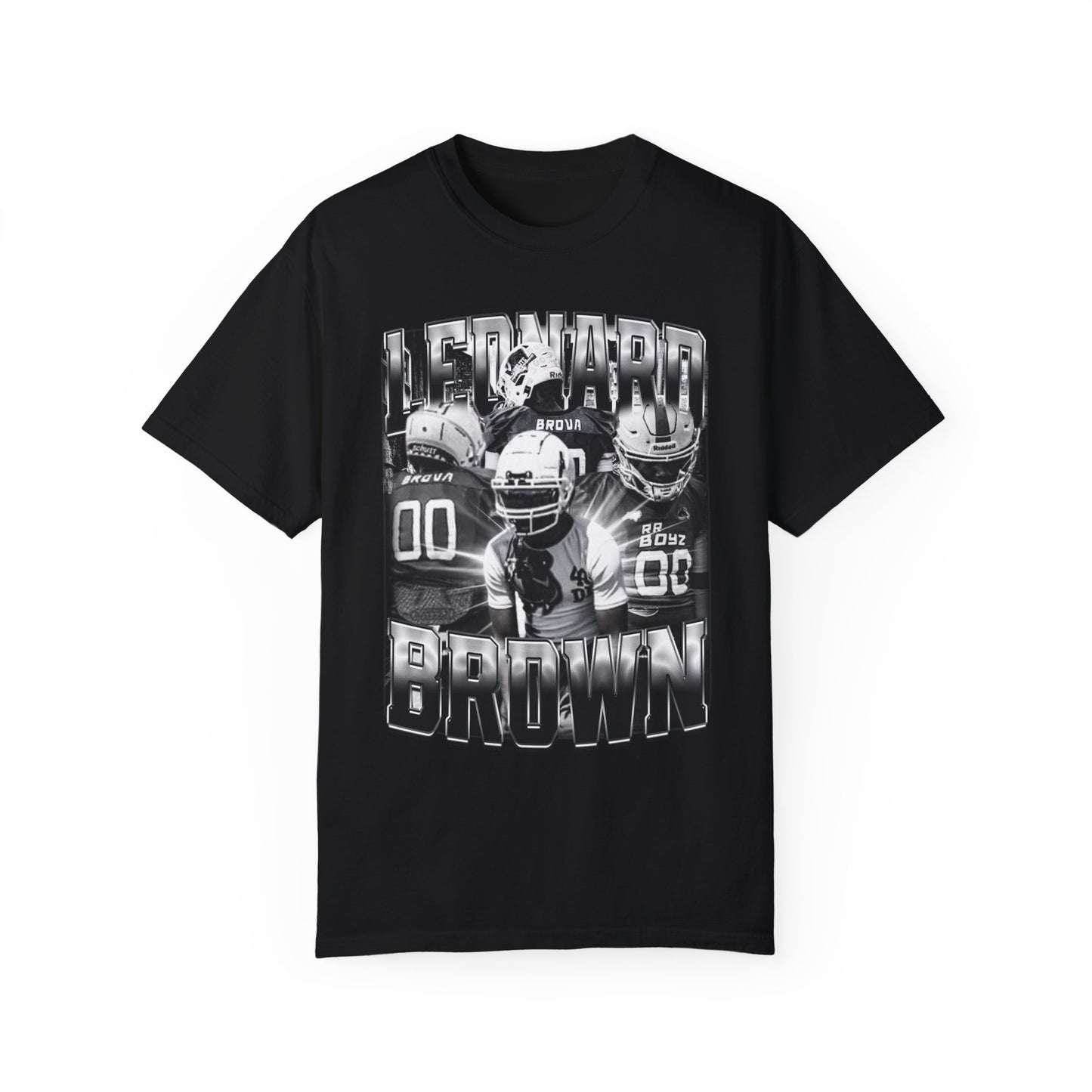 Leonard Brown Heavy Cotton Tee