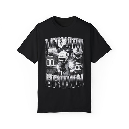Leonard Brown Heavy Cotton Tee