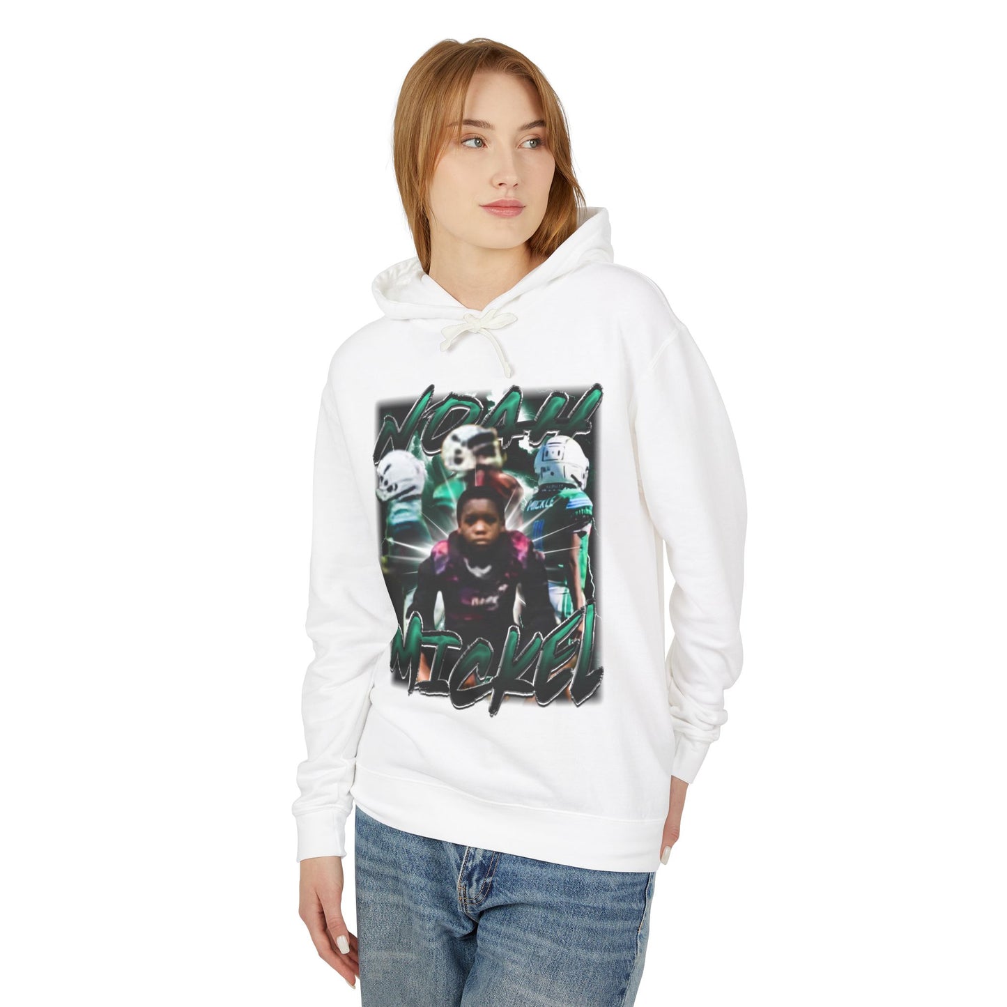 Noah Mickel Hoodie