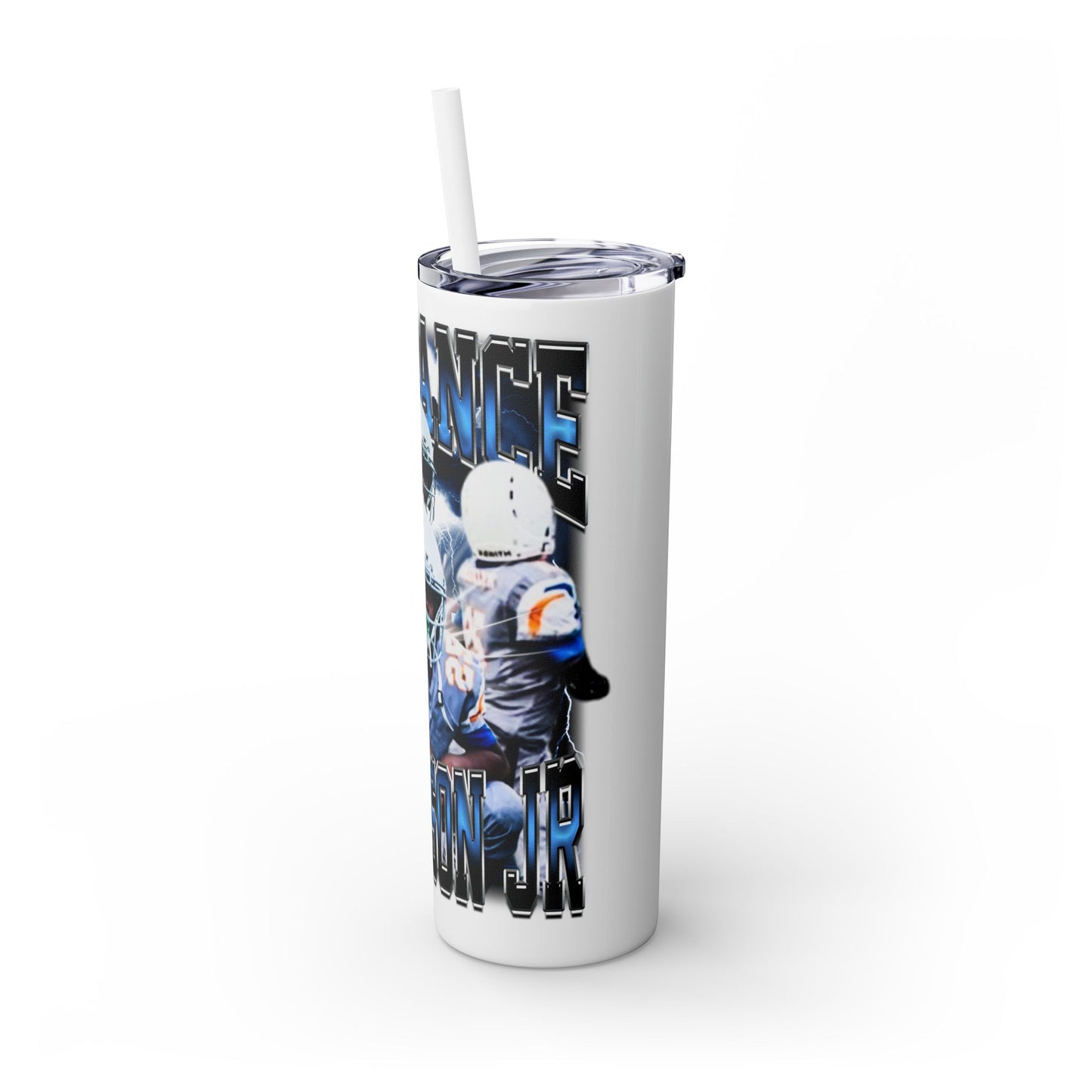 Terrance Thompson Jr Stainless Steal Tumbler