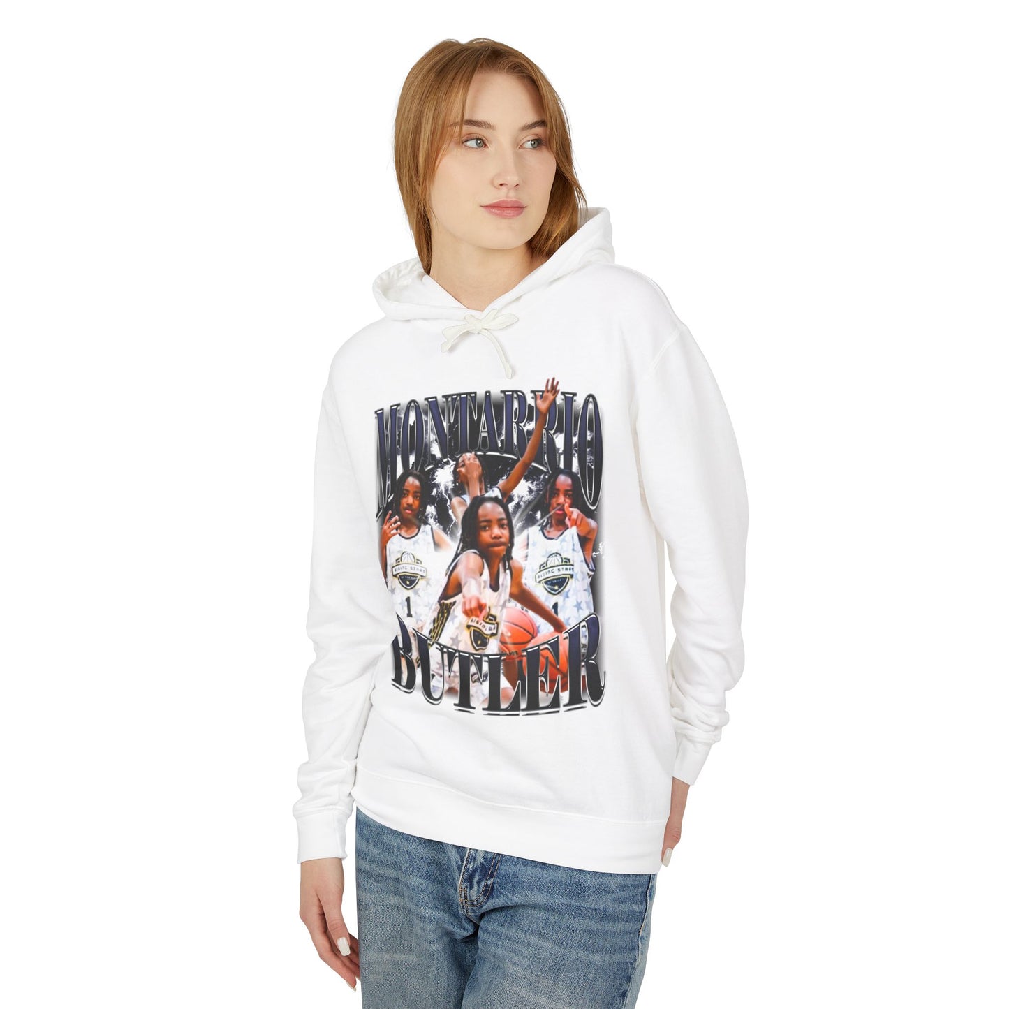 Montarrio Butler Hoodie