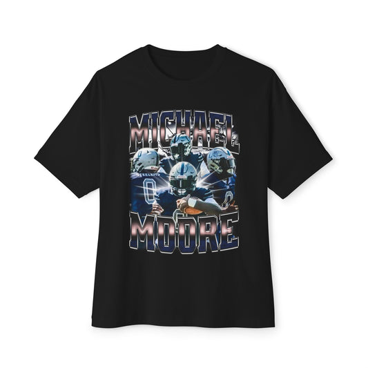 Michael Moore Oversized Vintage Tee