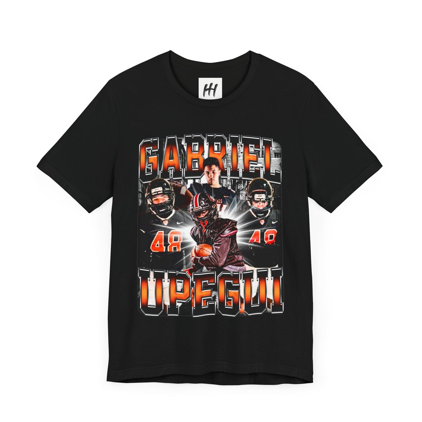 Gabriel Upegui Heavy Cotton Tee