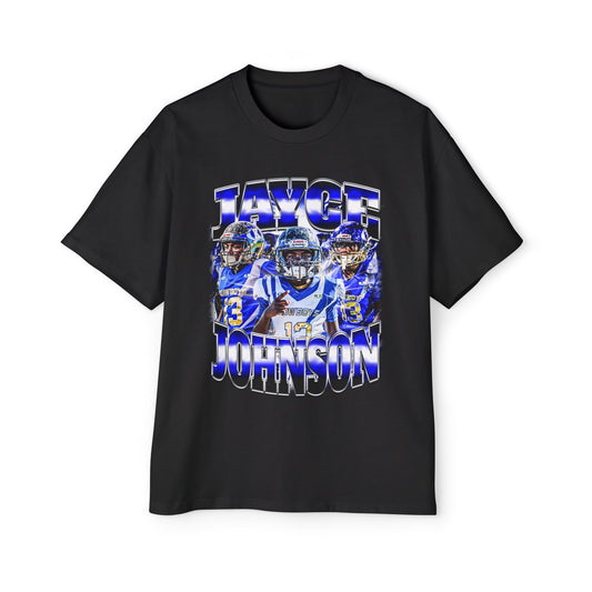 Jayce Johnson Oversized Tee