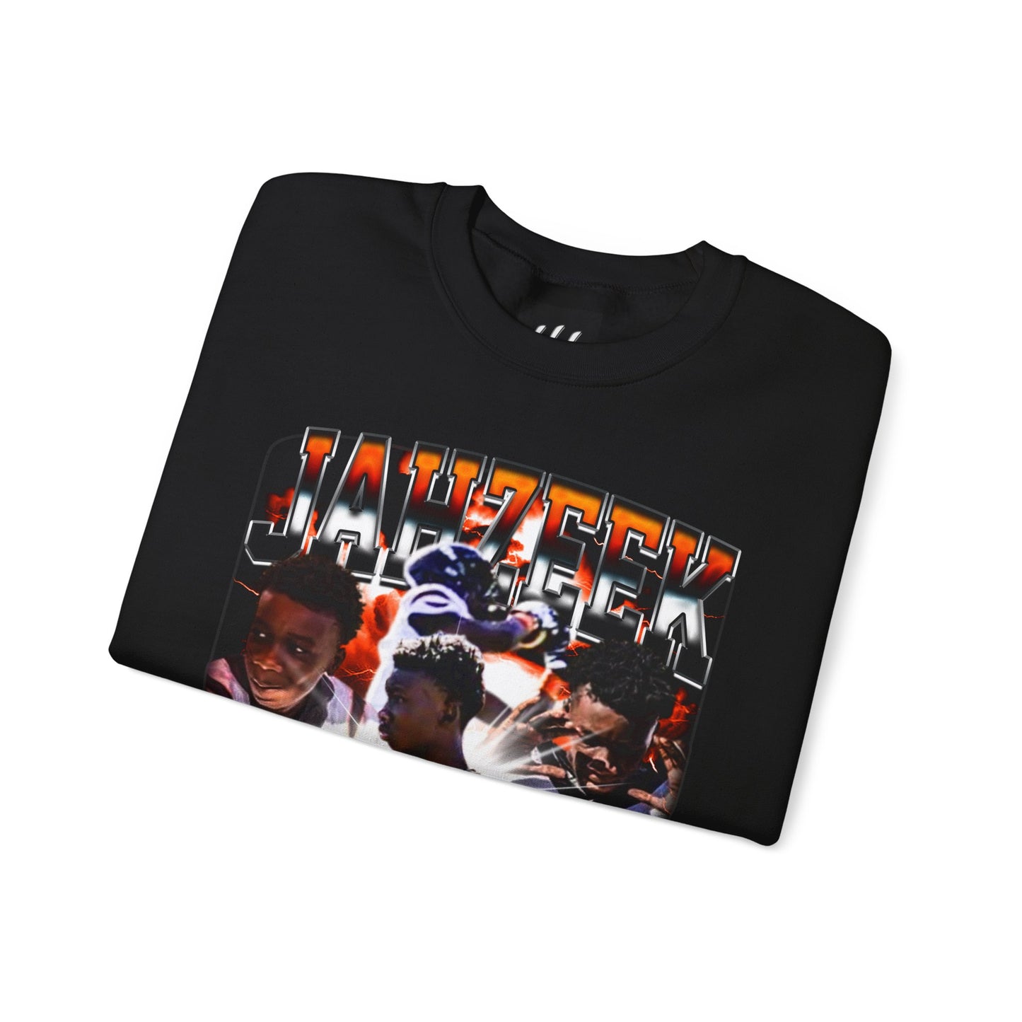 Jahzeek Wilson Crewneck Sweatshirt