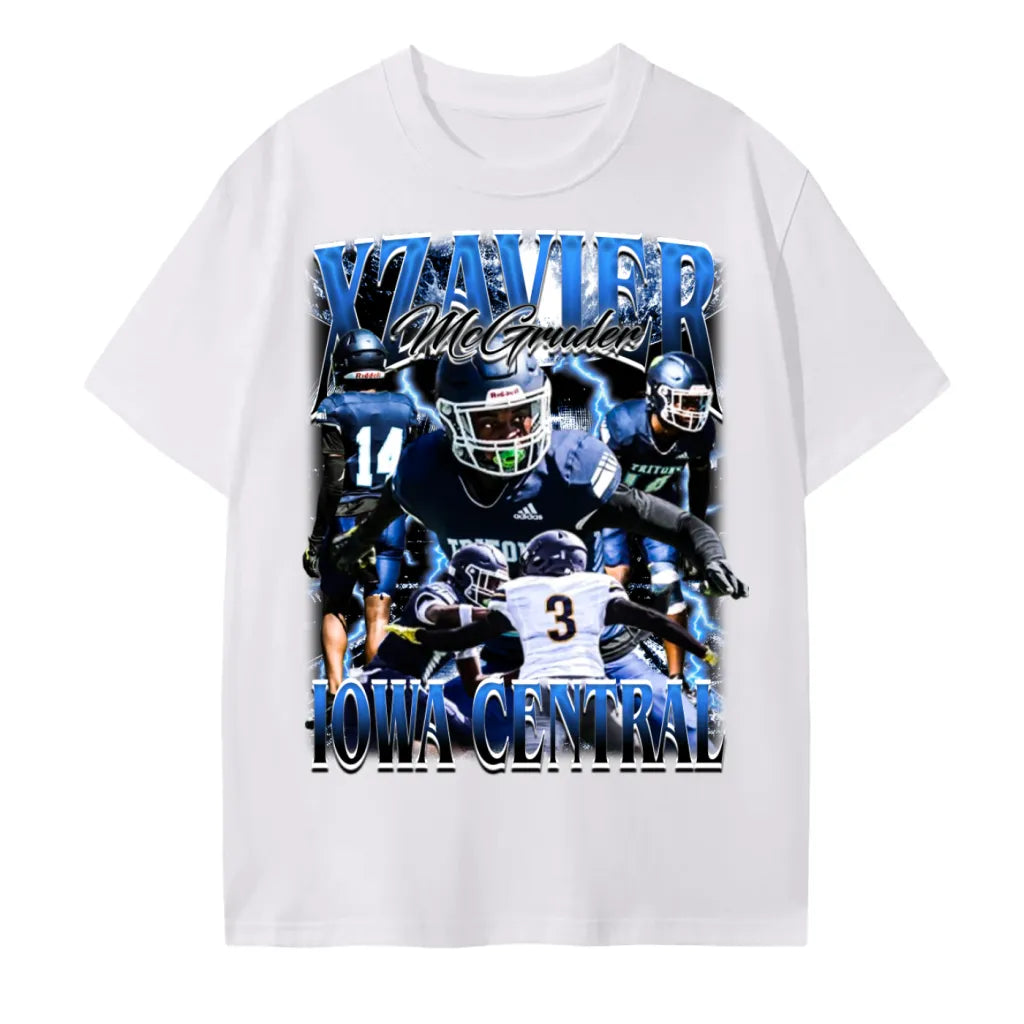 Xzavier McGruder Regular T-Shirt