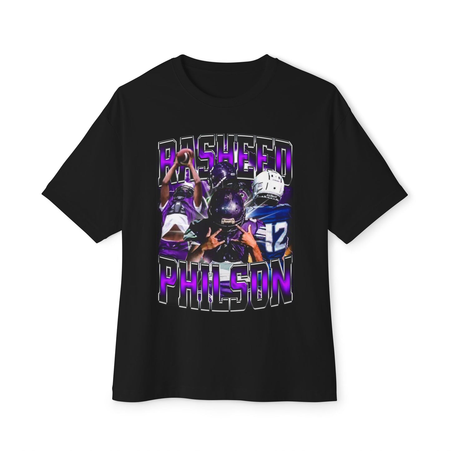 Rasheed Philson Oversized Vintage Tee