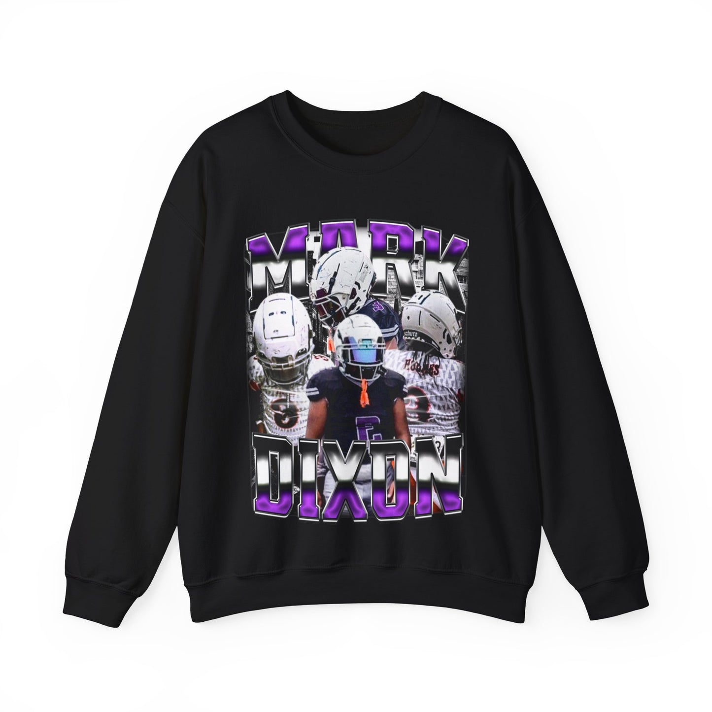 Mark Dixon Crewneck Sweatshirt