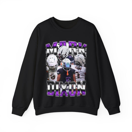Mark Dixon Crewneck Sweatshirt