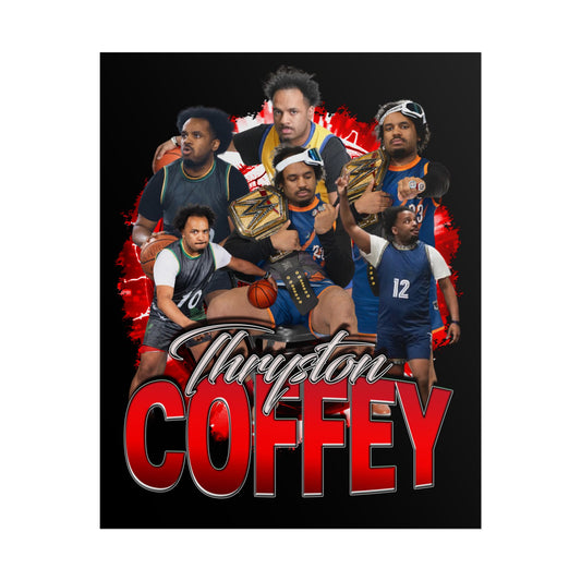 Thryston Coffey Posters