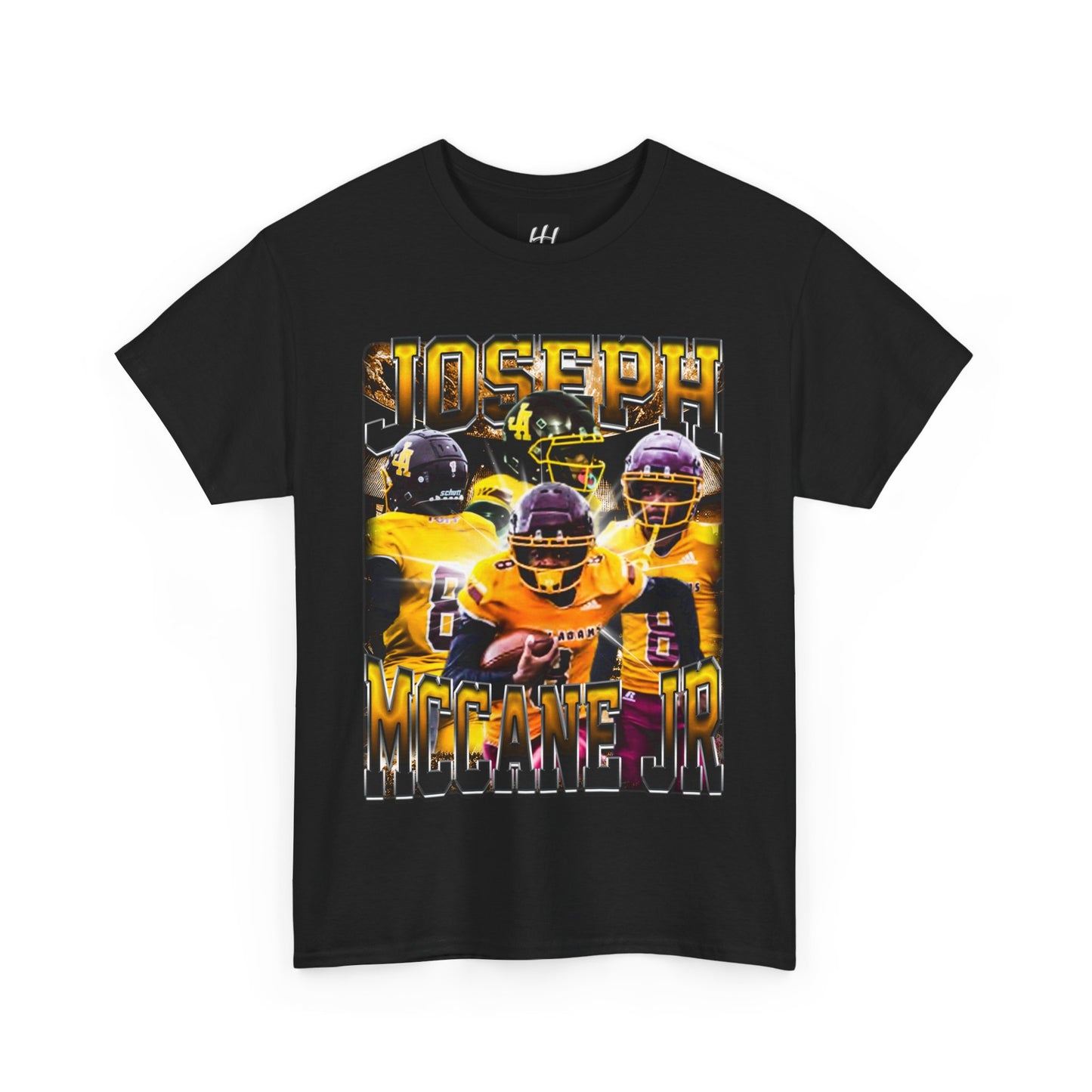 Joseph Mccane Jr Heavy Cotton Tee