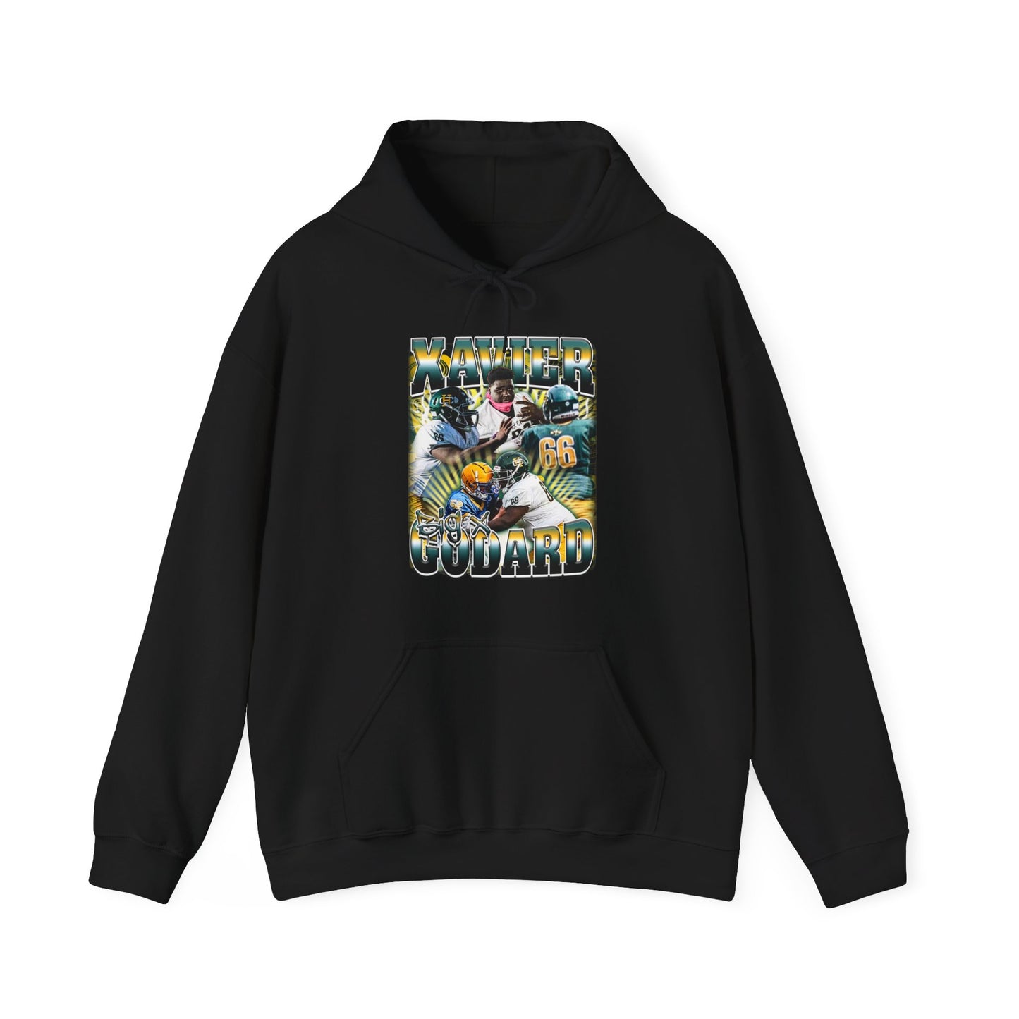 Xavier Godard Hoodie