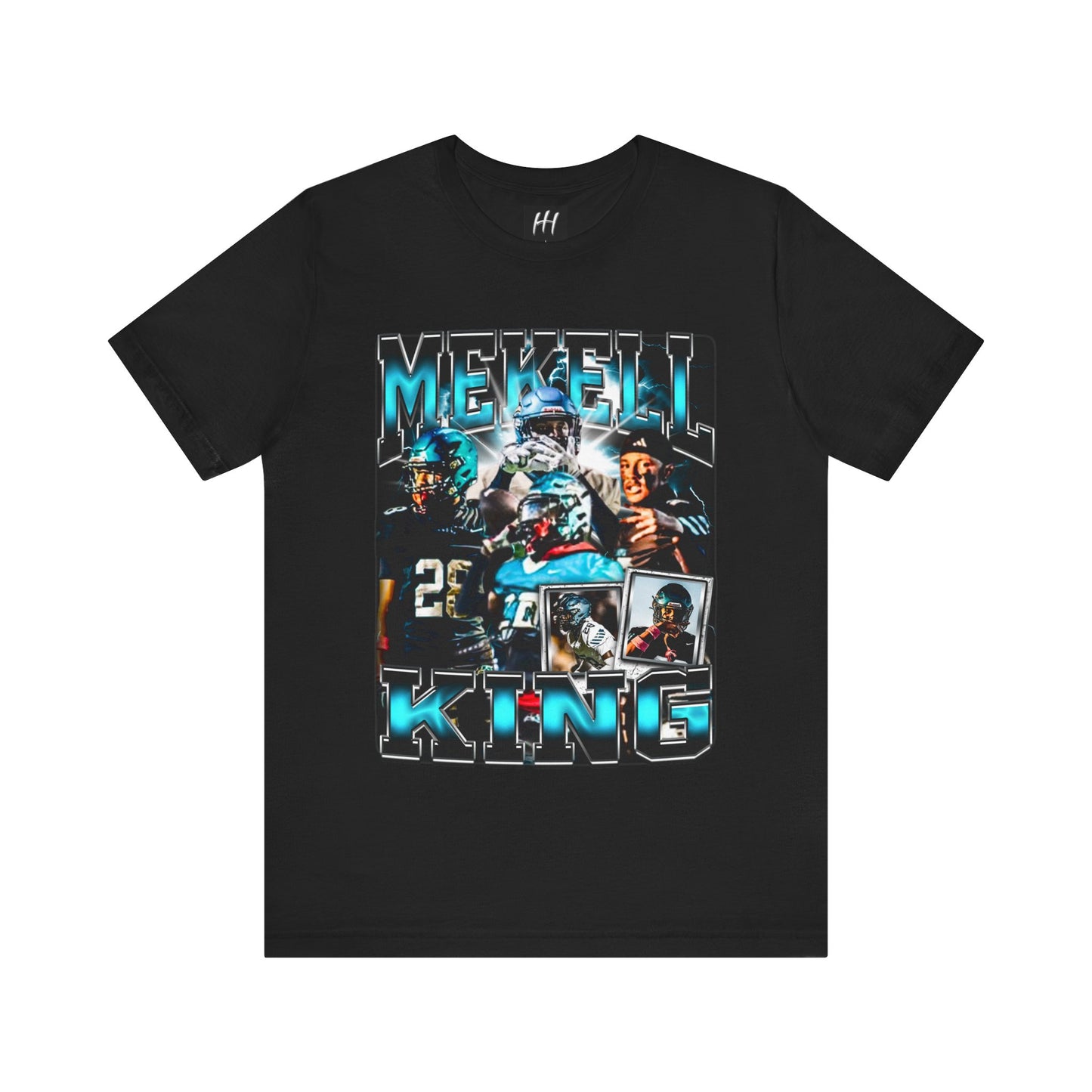 Mekell King Heavy Cotton Tee