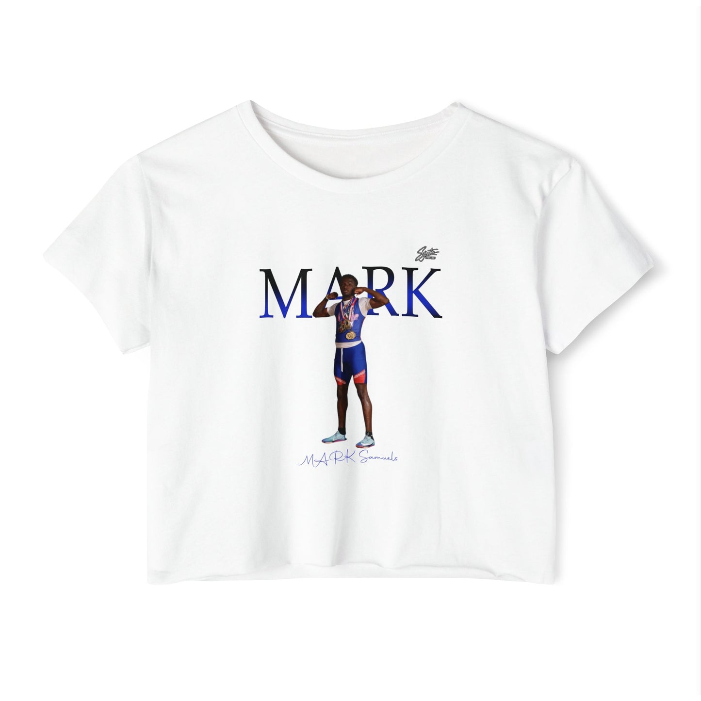 Mark Samuels Crop Top