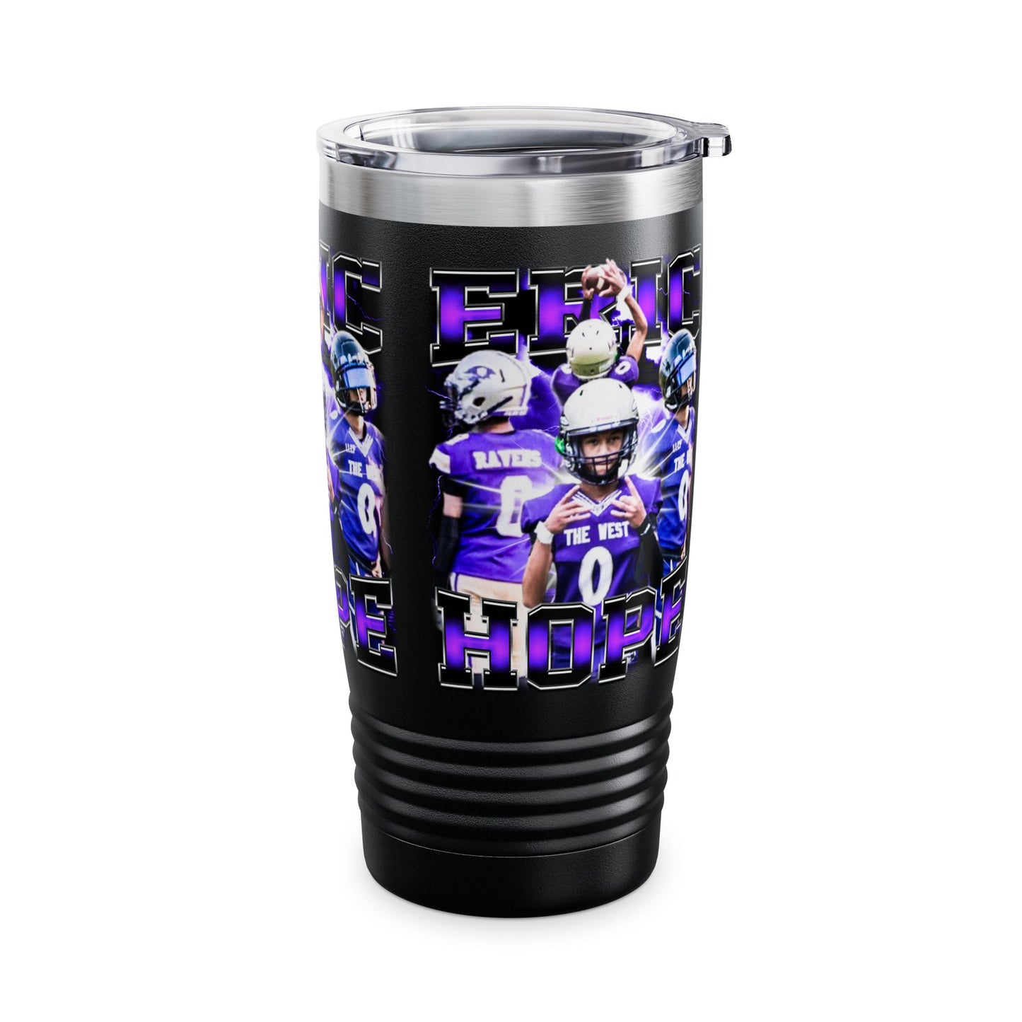 Eric Hope Stainless Steel Tumbler