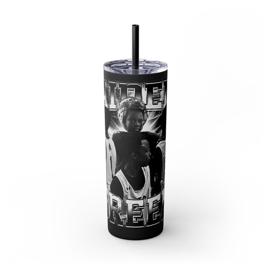 Aiden Green Stainless Steal Tumbler