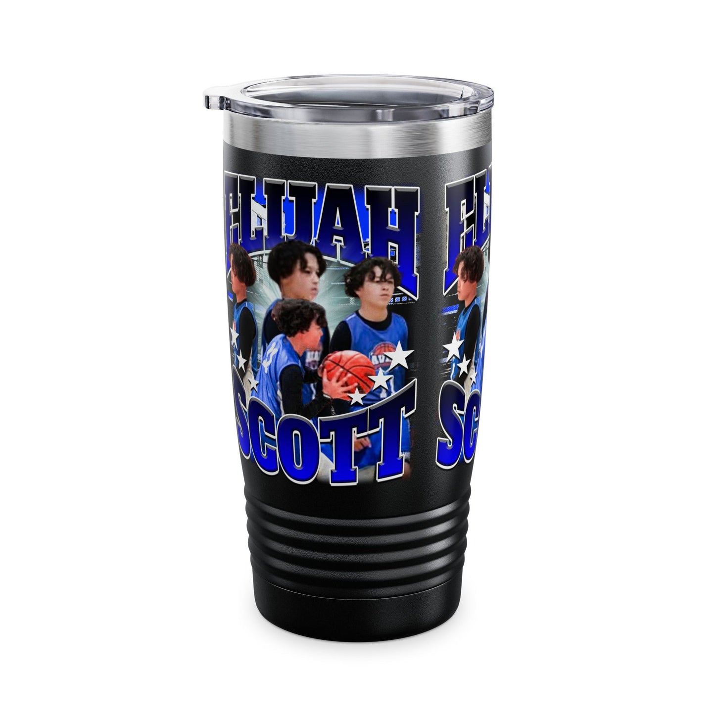 Elijah Scott Stainless Steal Tumbler
