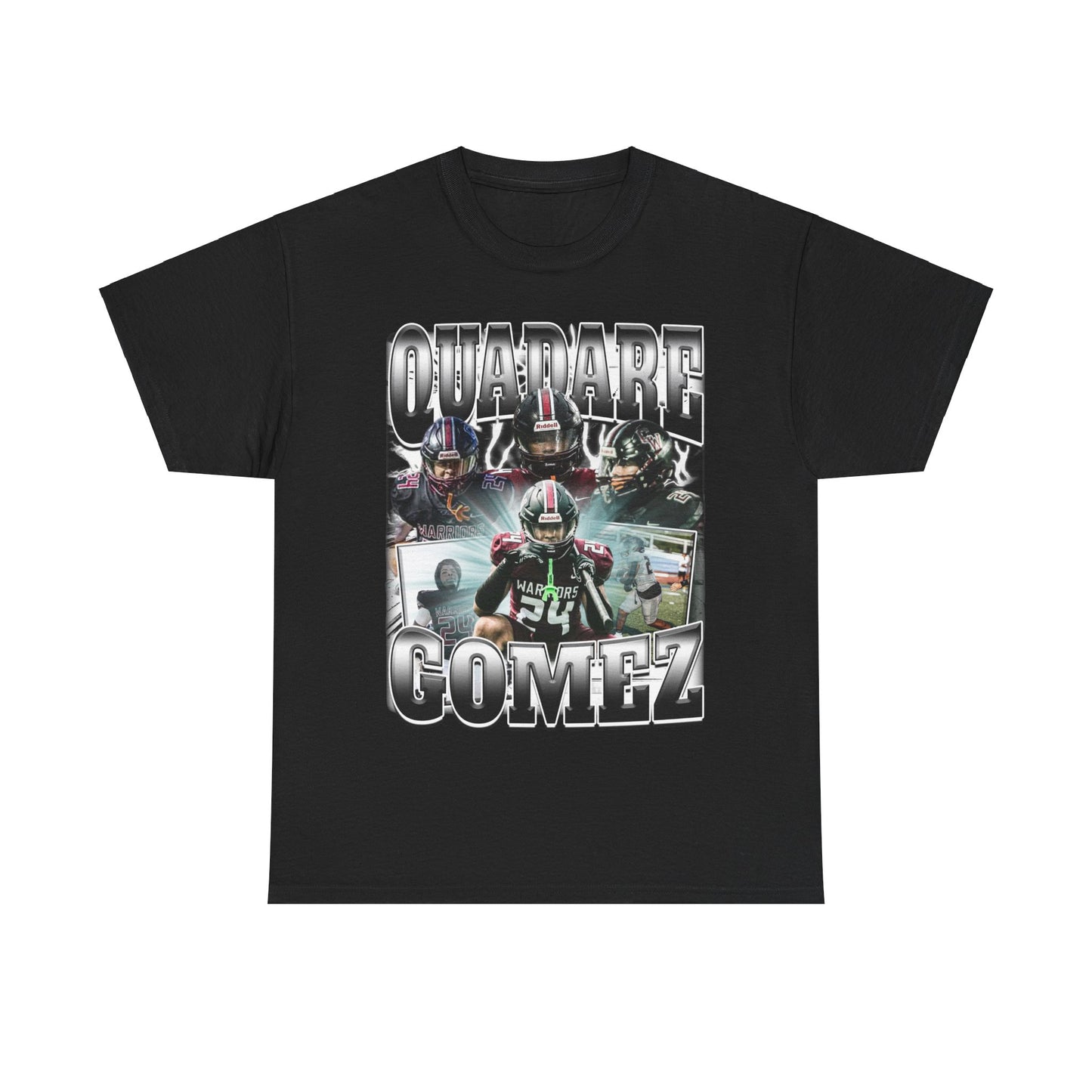 Quadare Gomez Heavy Cotton Tee