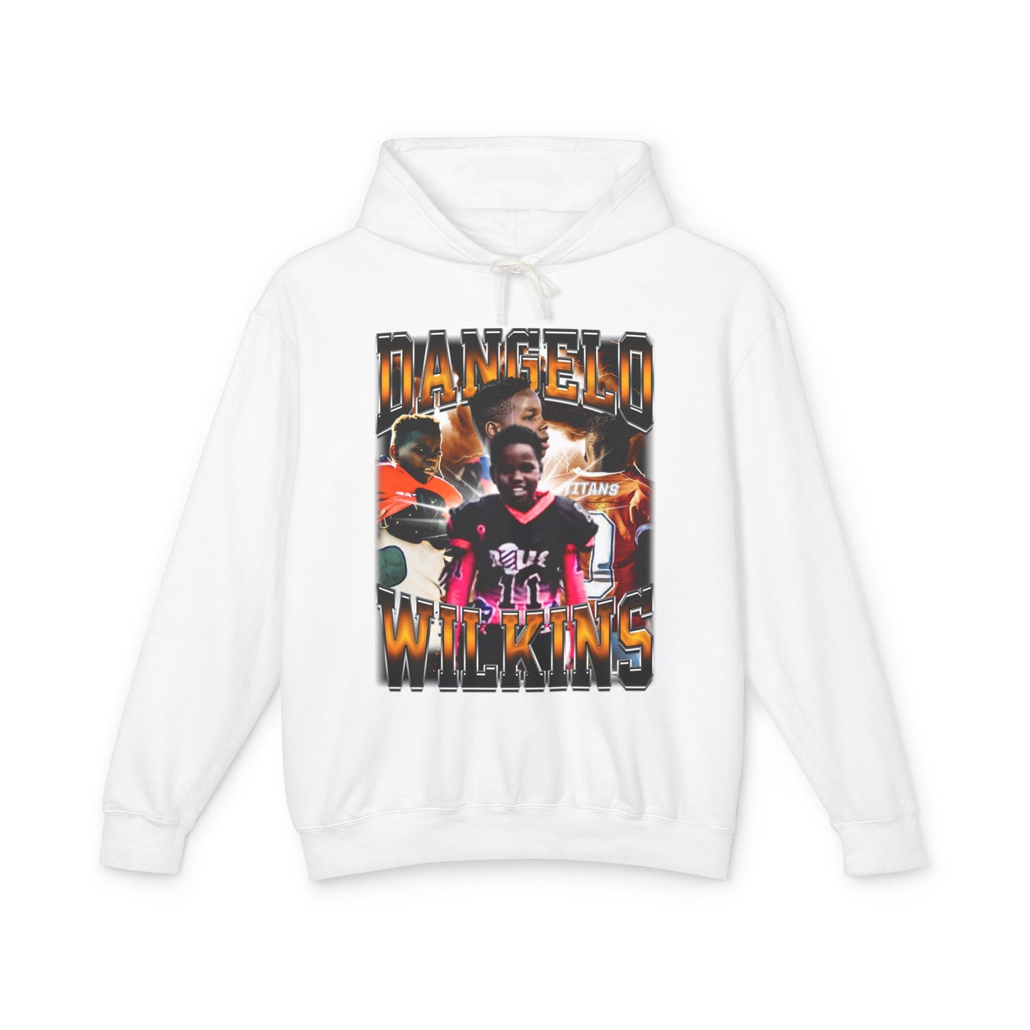 Dangelo Wilkins Hoodie