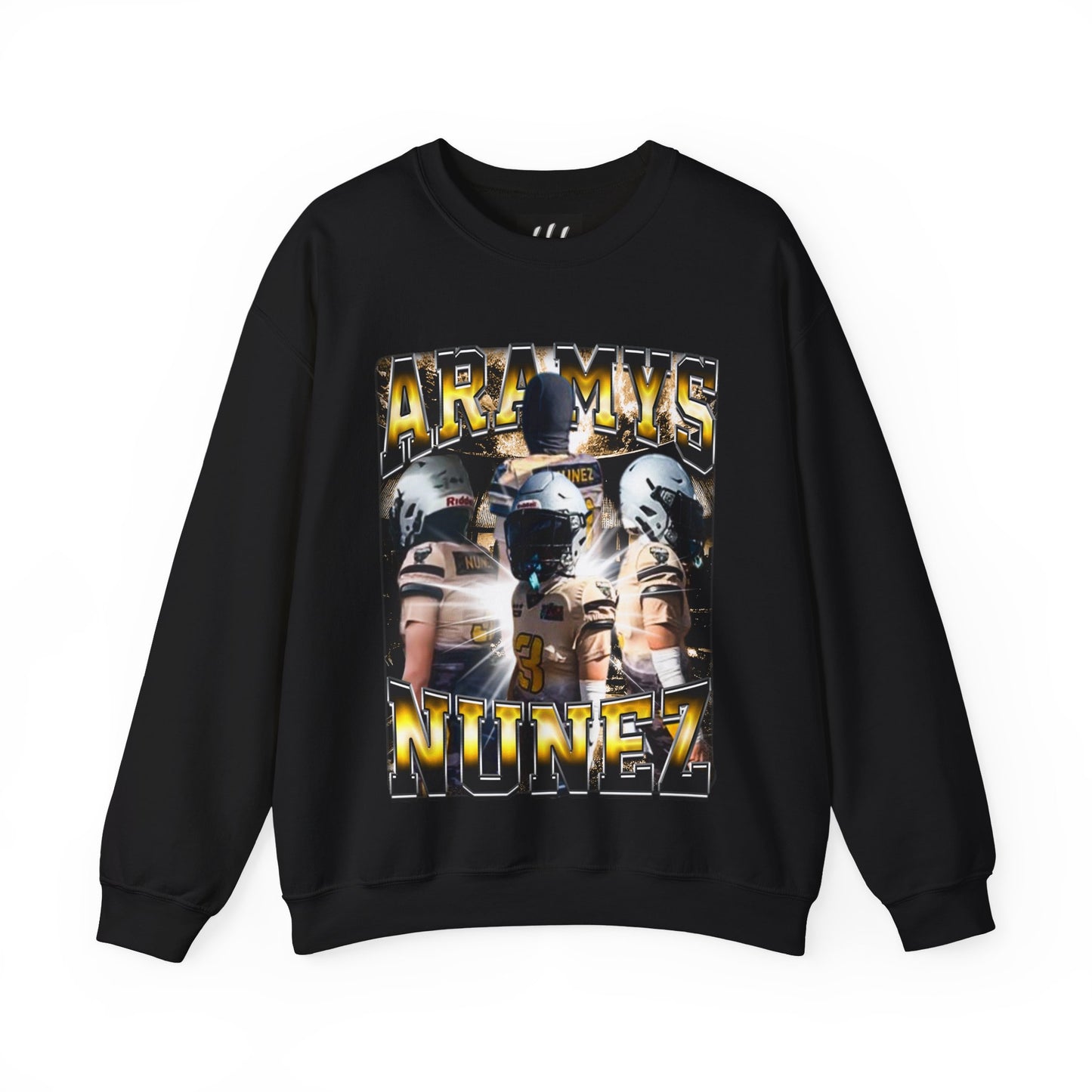 Aramys Nunez Crewneck Sweatshirt