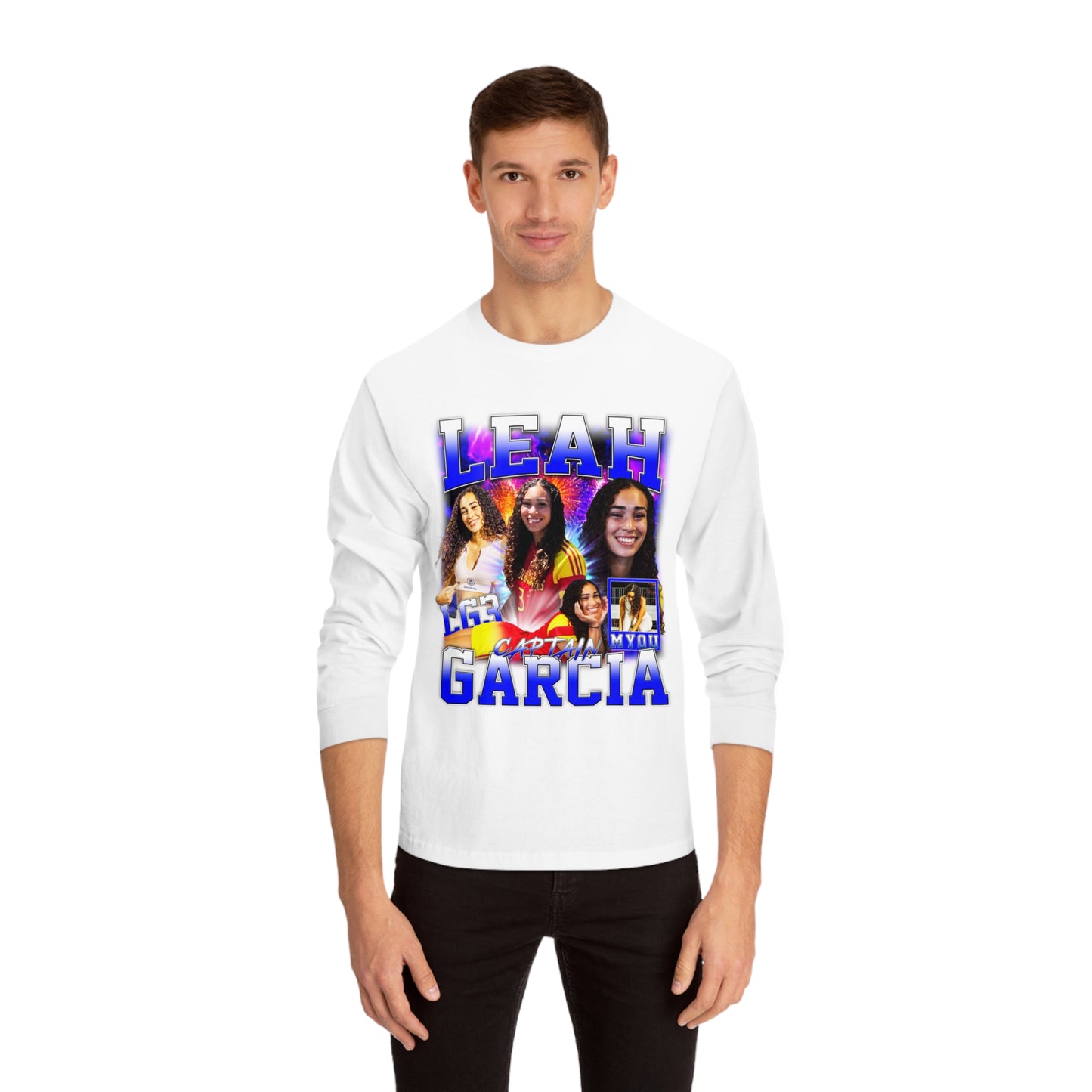 Leah Garcia Classic Long Sleeve T-Shirt
