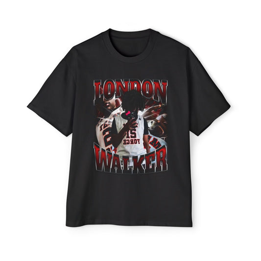London Walker Oversized Retro Tee