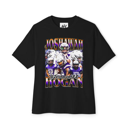 Joshawah Hogan Oversized Tee