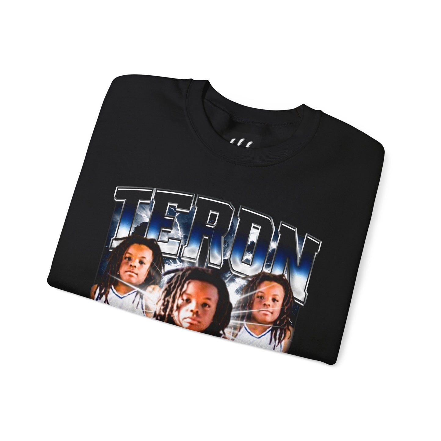 Teron Mcneil Crewneck Sweatshirt