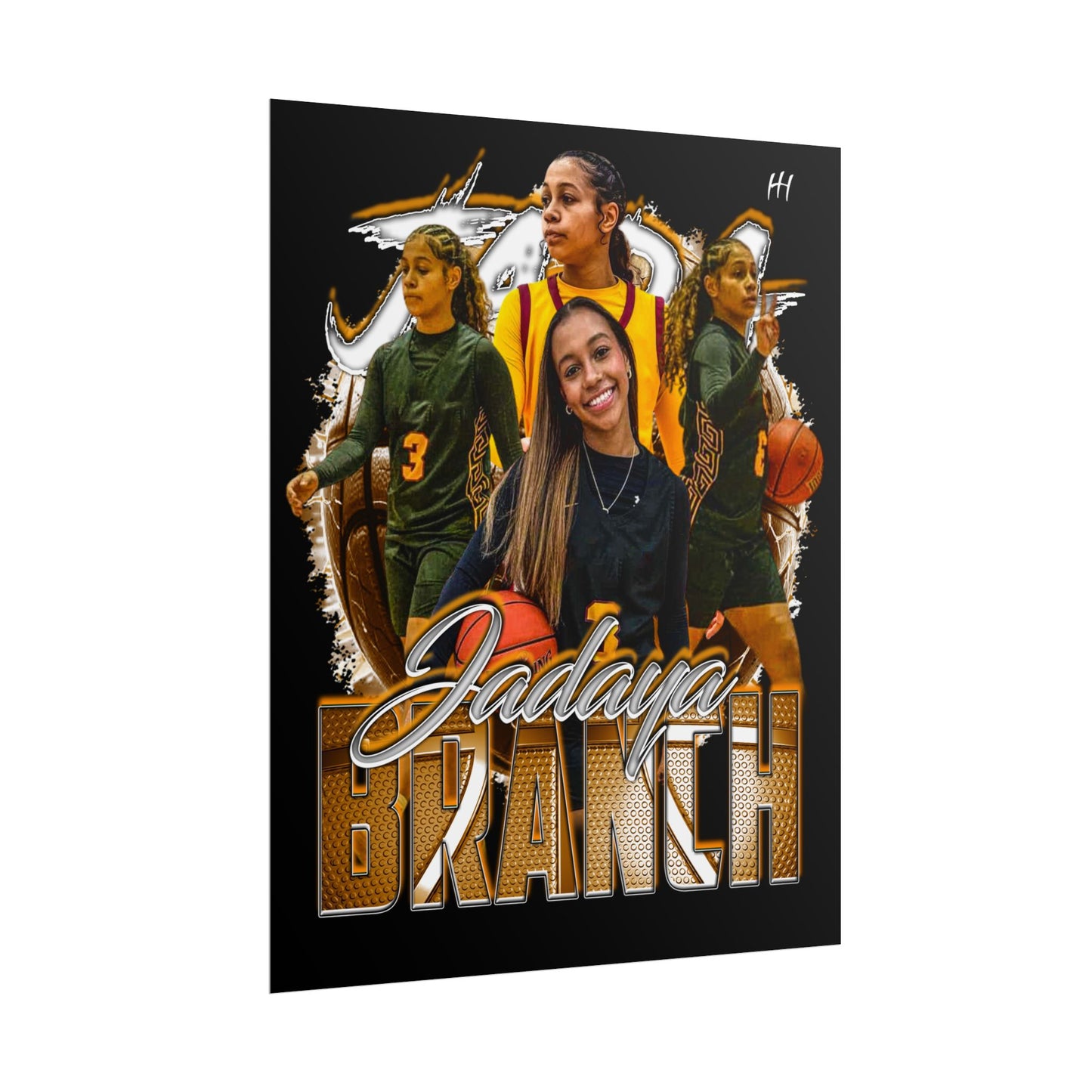 Jadaya Branch Poster