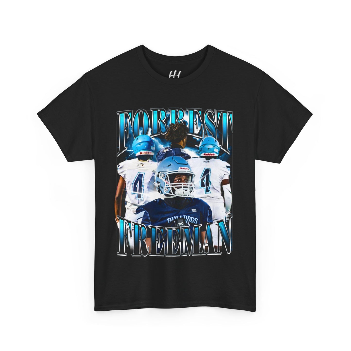 Forrest Freeman Heavy Cotton Tee