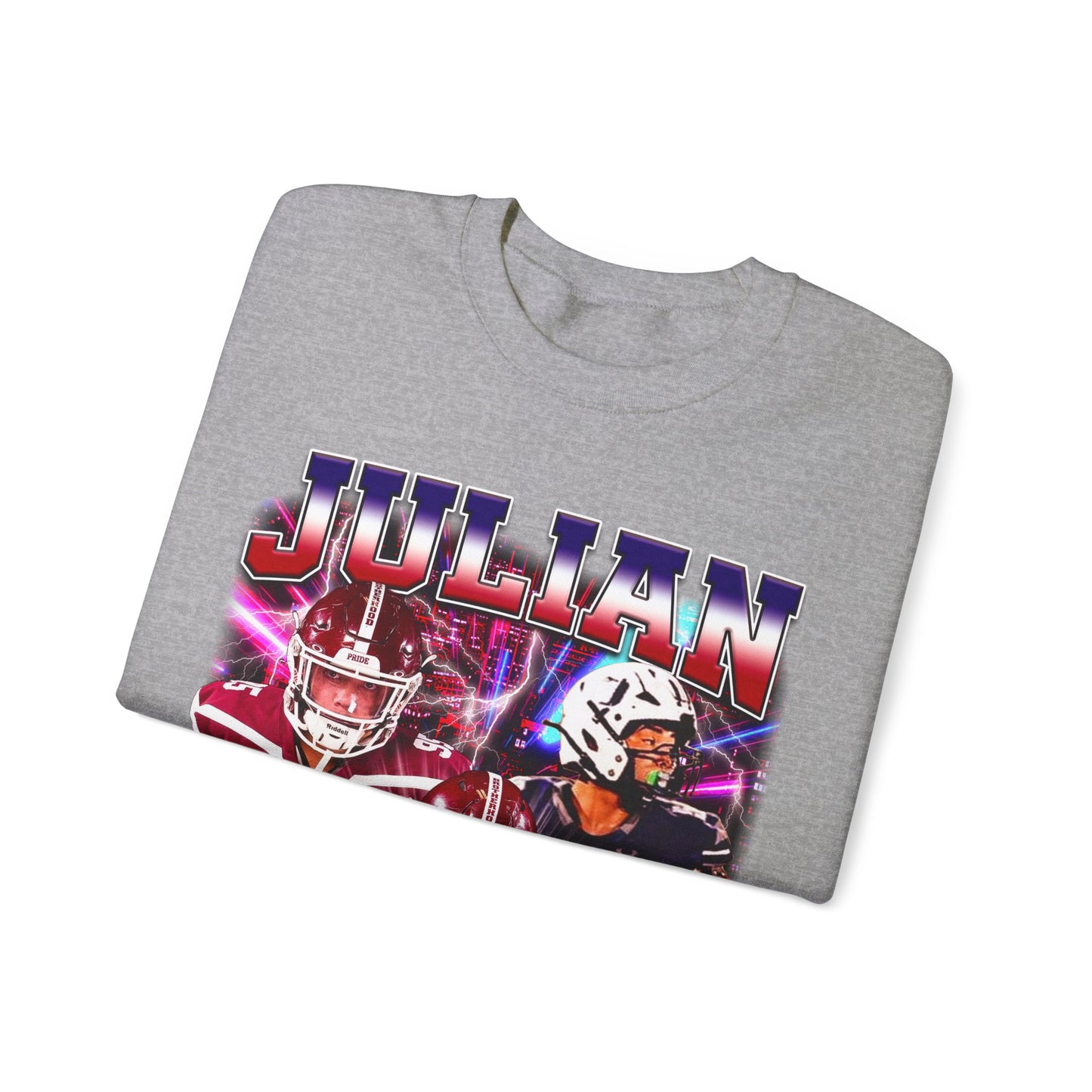 Julian Ray Guerra Crewneck Sweatshirt