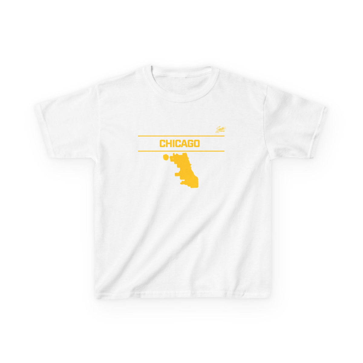 Javery Johnson Youth Heavy Cotton Tee