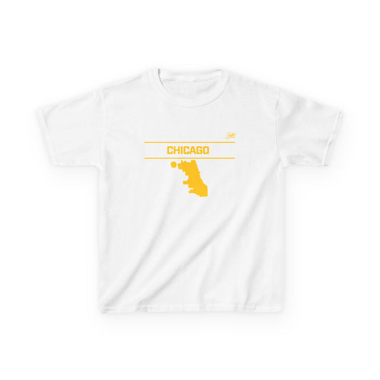 Javery Johnson Youth Heavy Cotton Tee