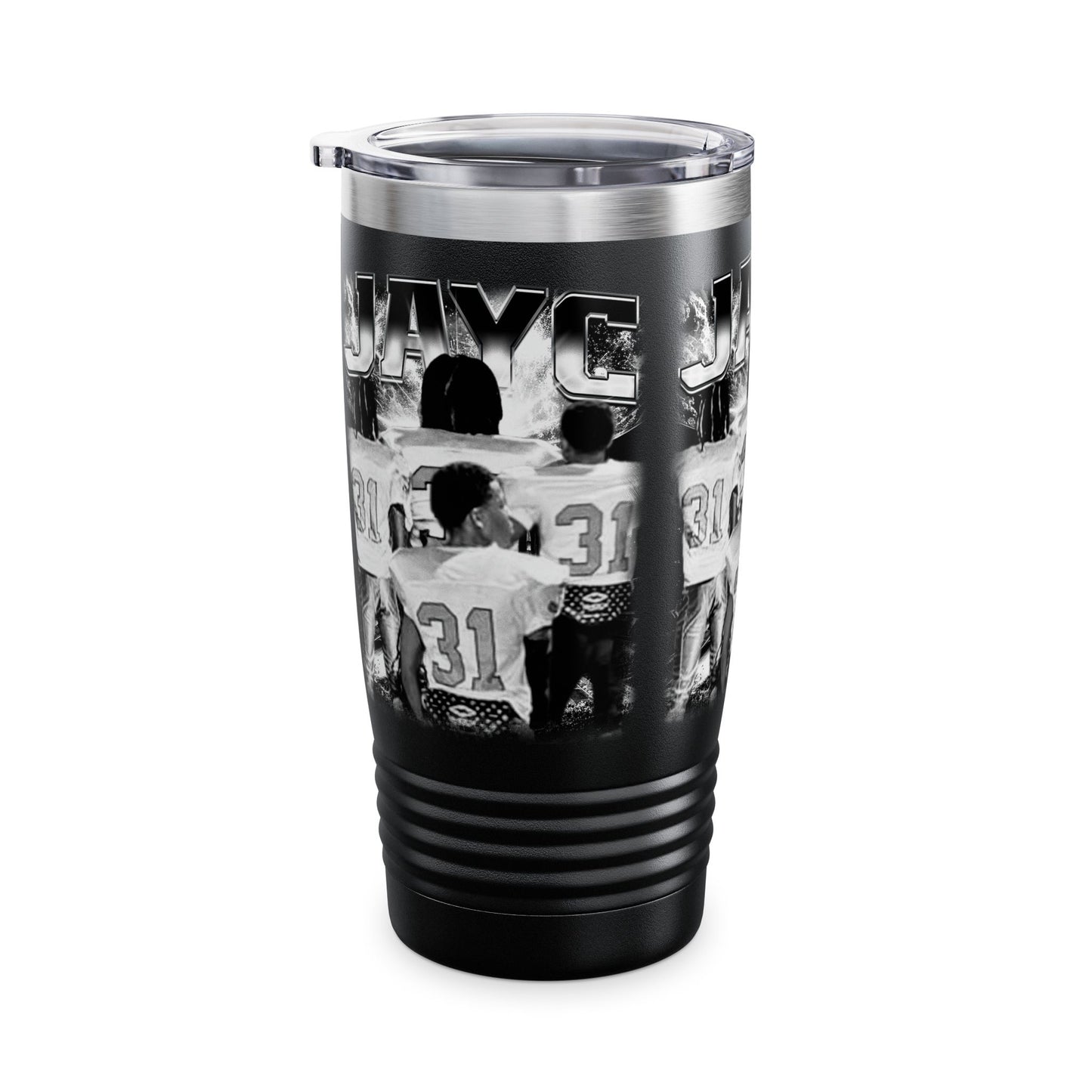 Jayc Stainless Steal Tumble