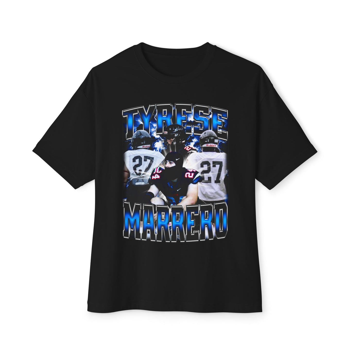 Tyrese Marrero Oversized Vintage Tee