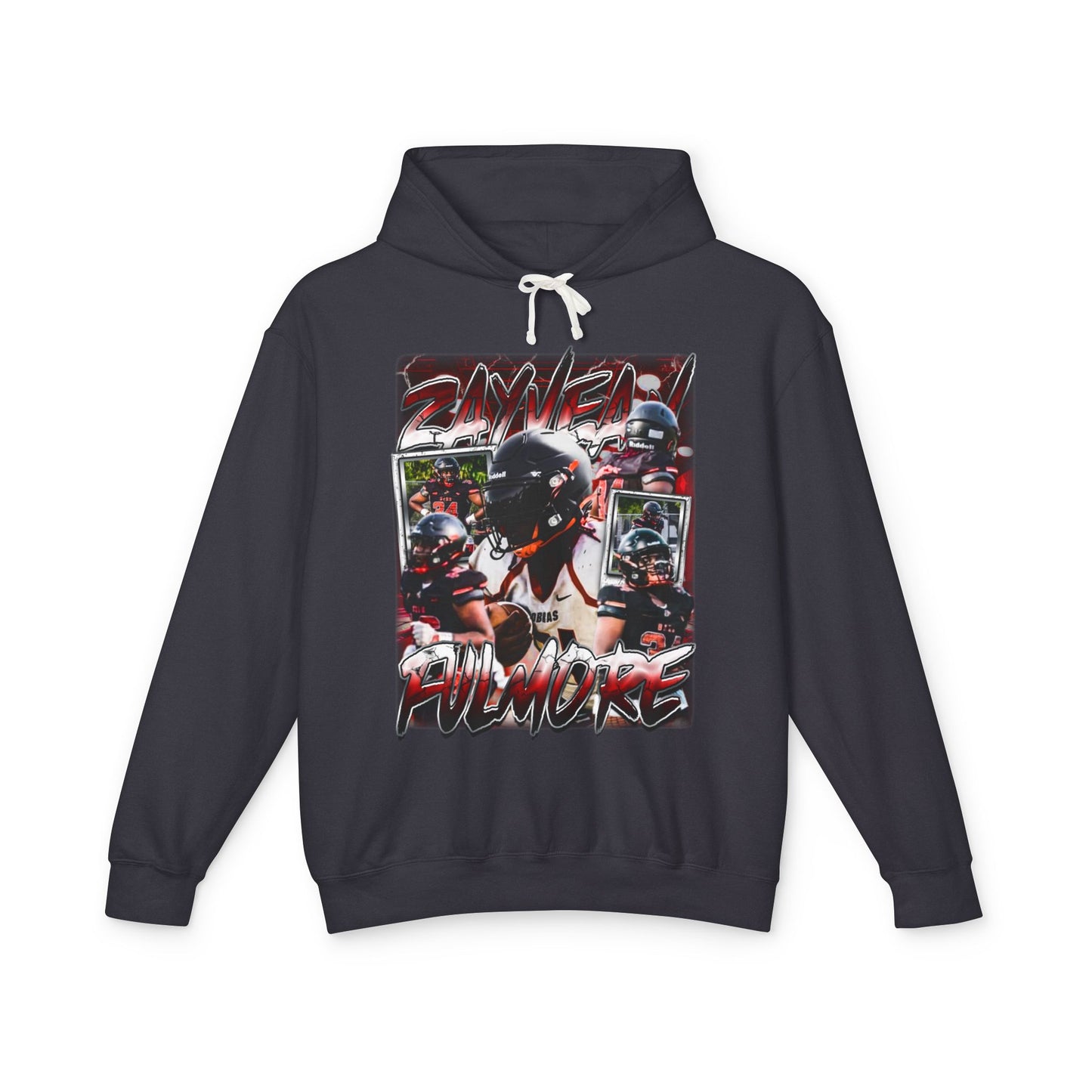 Zayvean Fulmore Hoodie