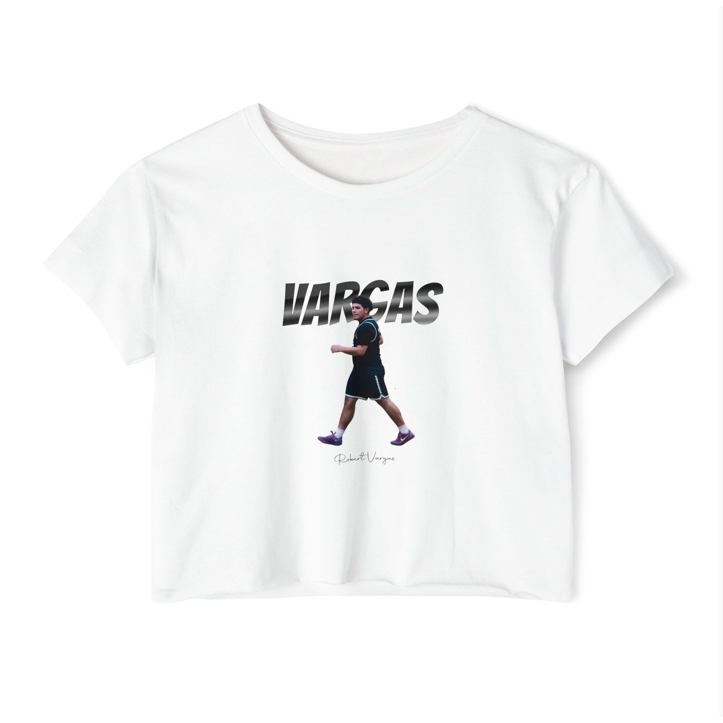 Robert Vargas Crop Top