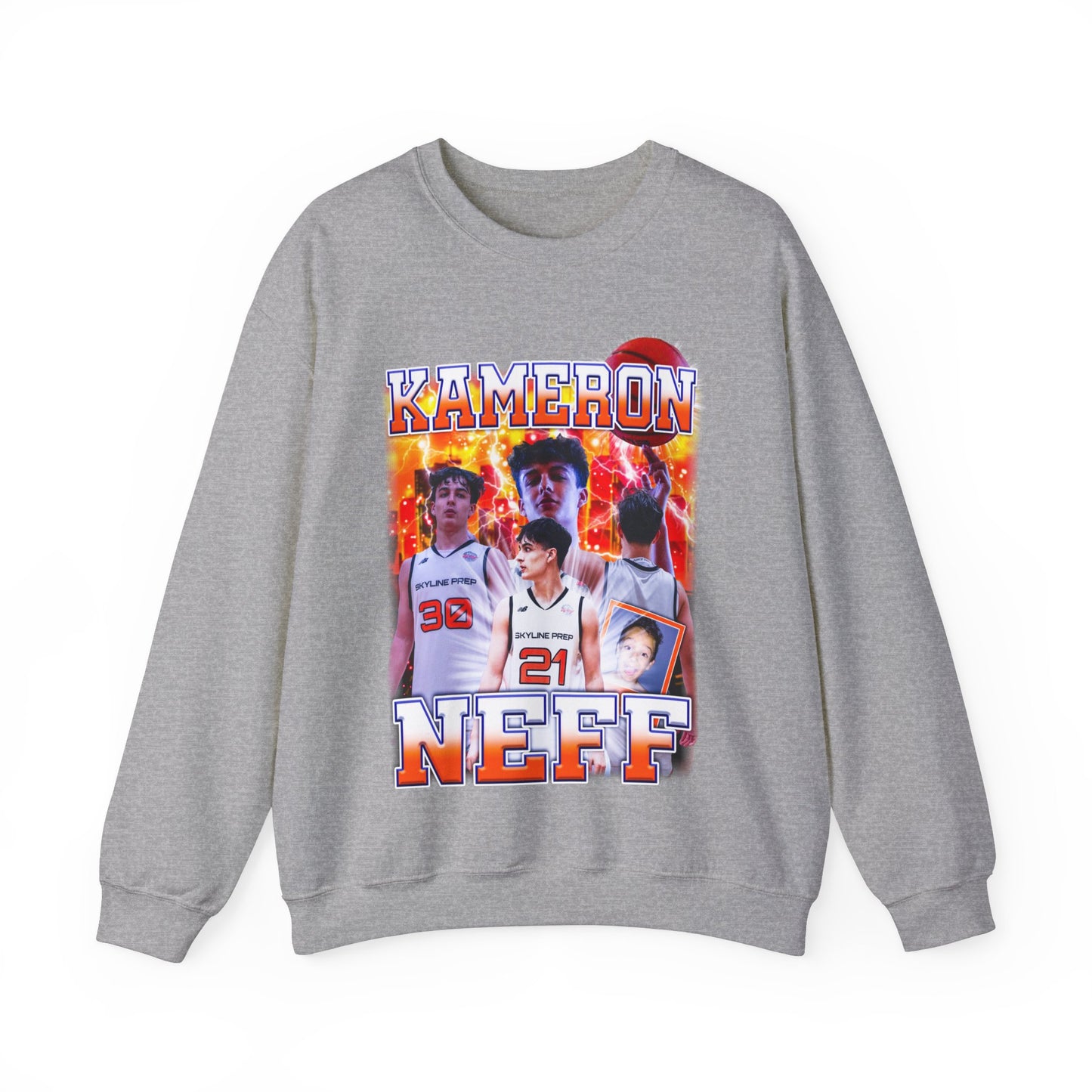 Kameron Neff Crewneck Sweatshirt