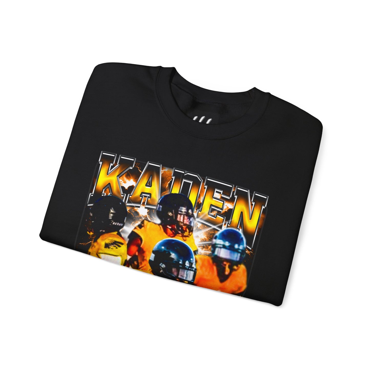 Kaden Jones Crewneck Sweatshirt