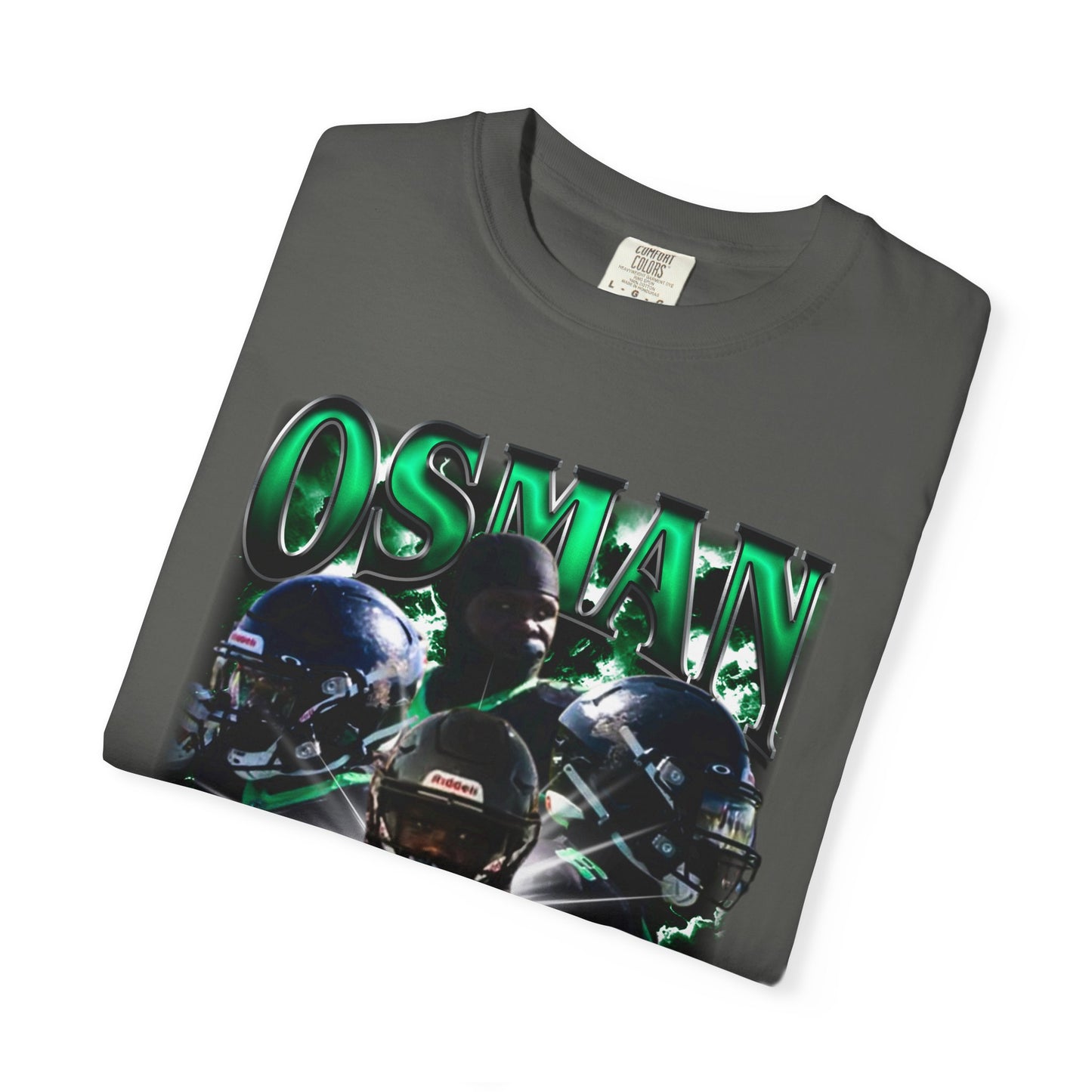 Osman Kamara Heavyweight Premium Tee