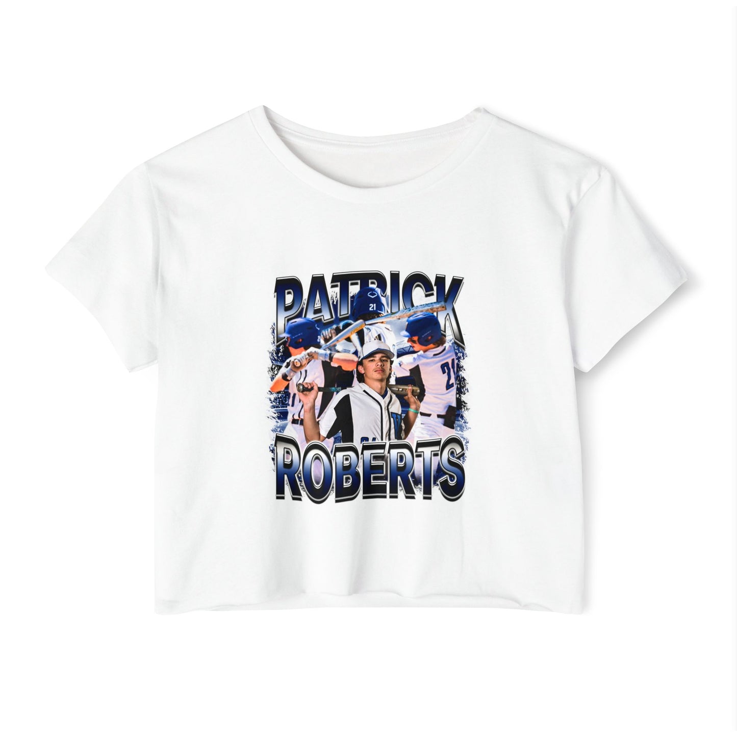 Patrick Roberts Crop Top