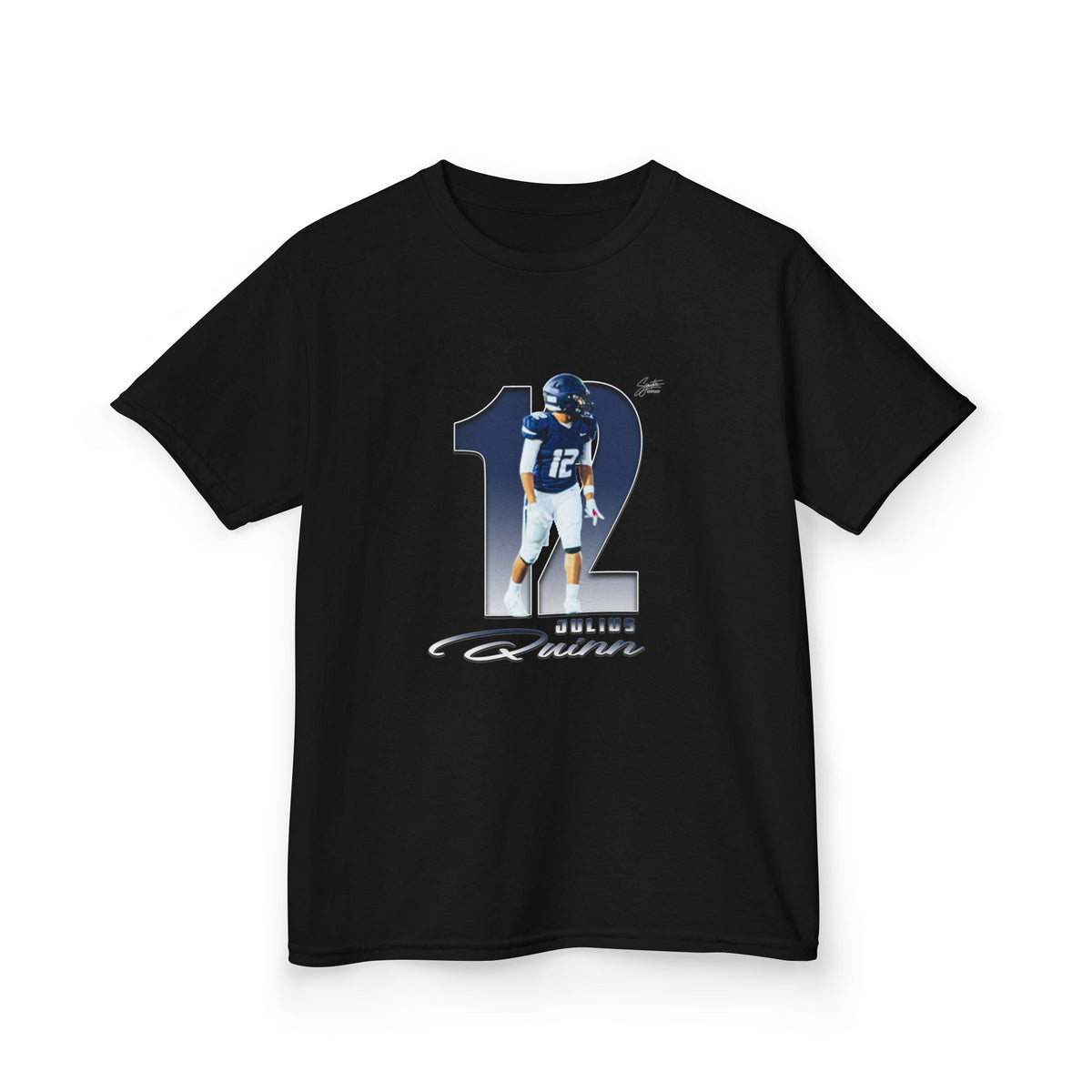 Julius Quinn Youth Heavy Cotton Tee