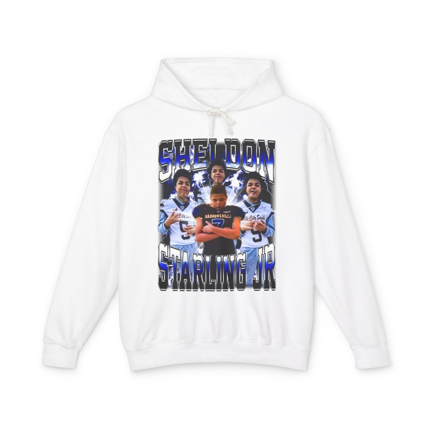 Sheldon Starling Jr Hoodie
